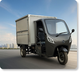 Mengangkut 750 Baki Makanan dalam Satu Kali Perjalanan