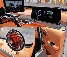 Desain Interior Futuristik