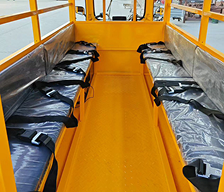 Dapat Mengangkut 10-12 Penumpang (Anak-Anak)