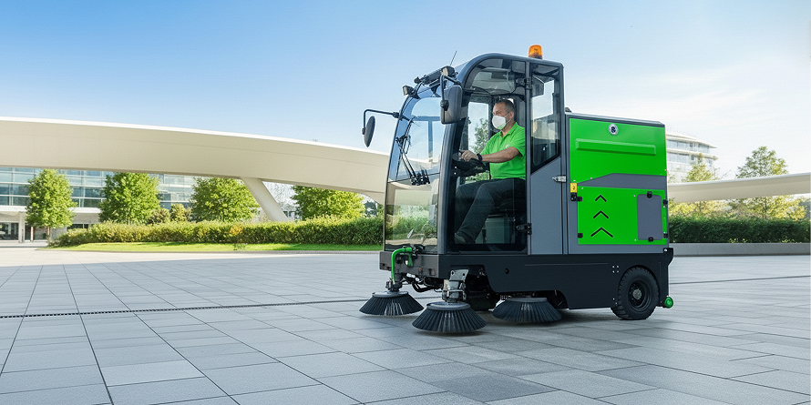 Performa Pembersihan Kuat & Maksimal