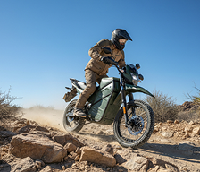 Performa Off-Road Tangguh di Segala Medan