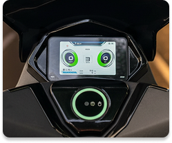 Multi Information Display